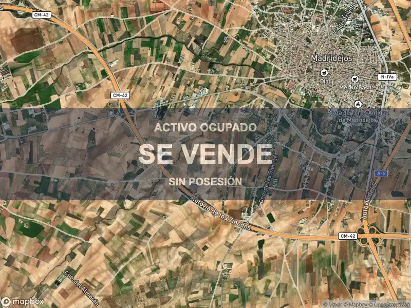 Flat for sale in Madridejos