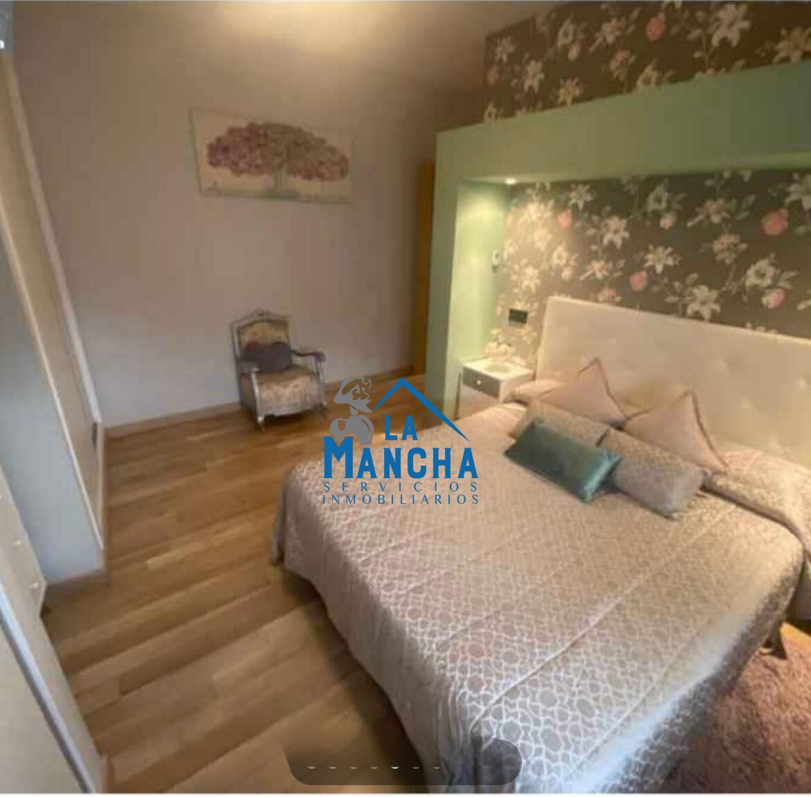 Habitación de Casa o chalet en venta en  Albacete Capital con Aire acondicionado y Calefacción