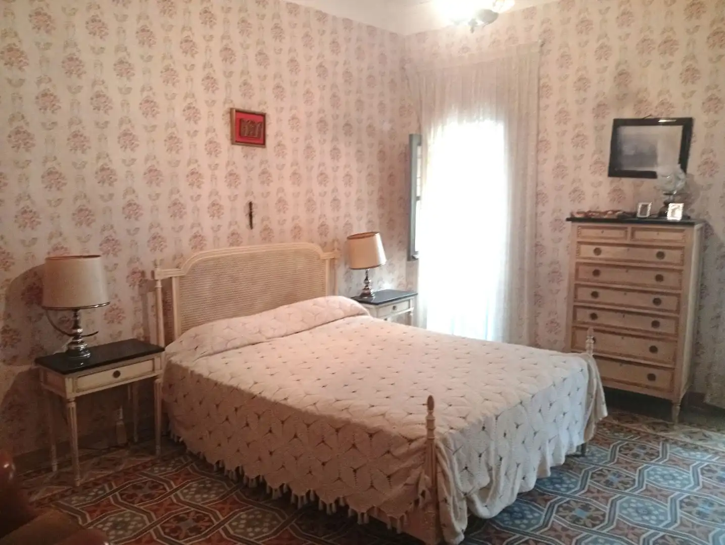 Habitación de Casa o chalet en venta en Villanueva de la Vera con Jardín privado y Trastero