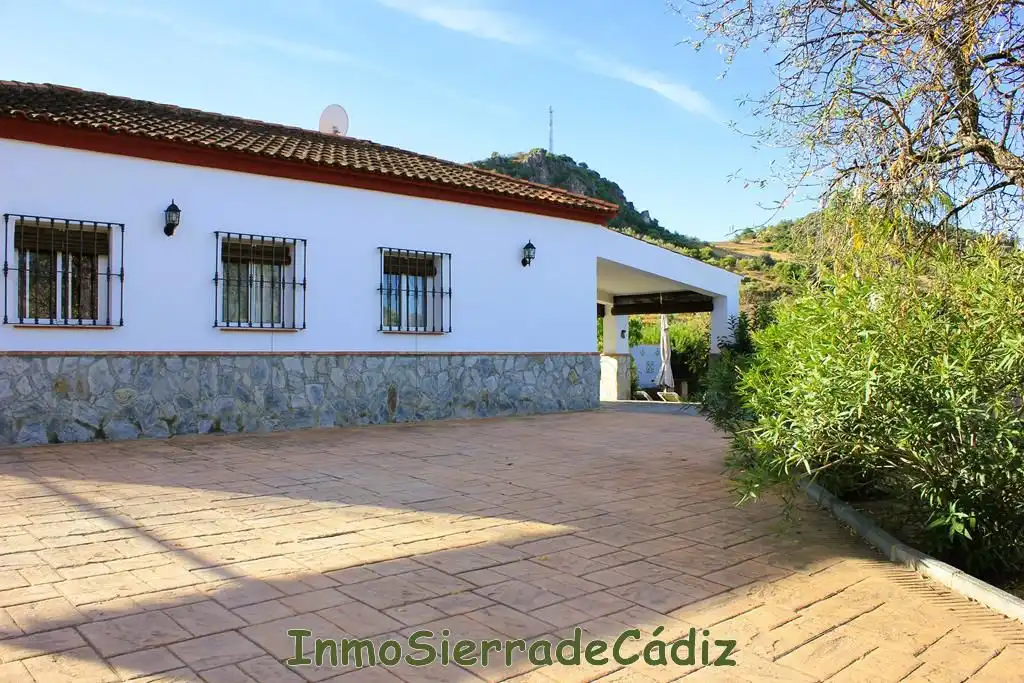 Casa rústica amb piscina en venda a Las Crespas, imagen 9