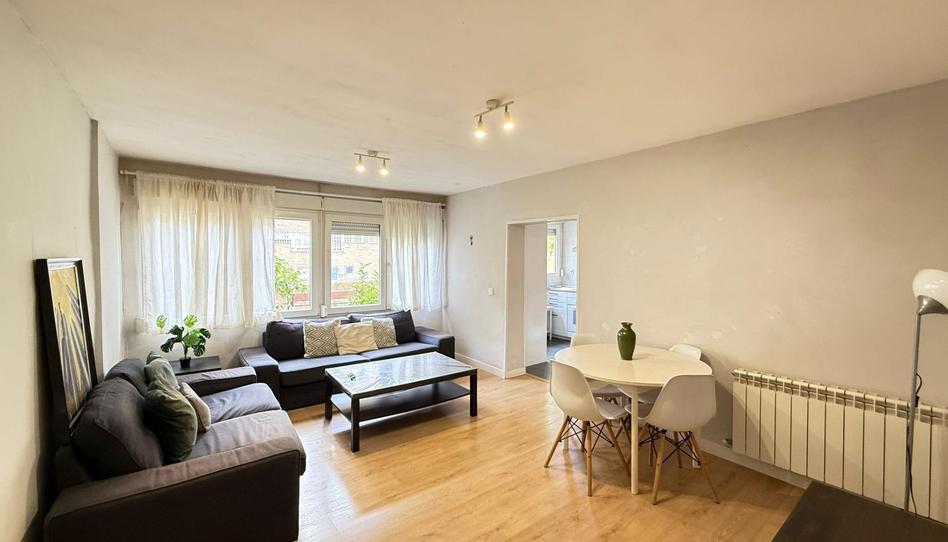 Foto 1 de Pis de lloguer a Calle de Sabadell, Tres Olivos - Valverde, Madrid