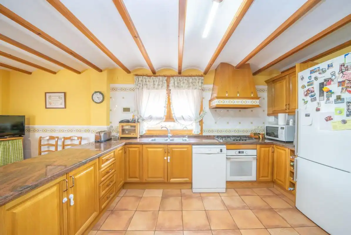 Villa mit Terrasse zum Verkauf in Carrer Serra de la Grana, imagen 16