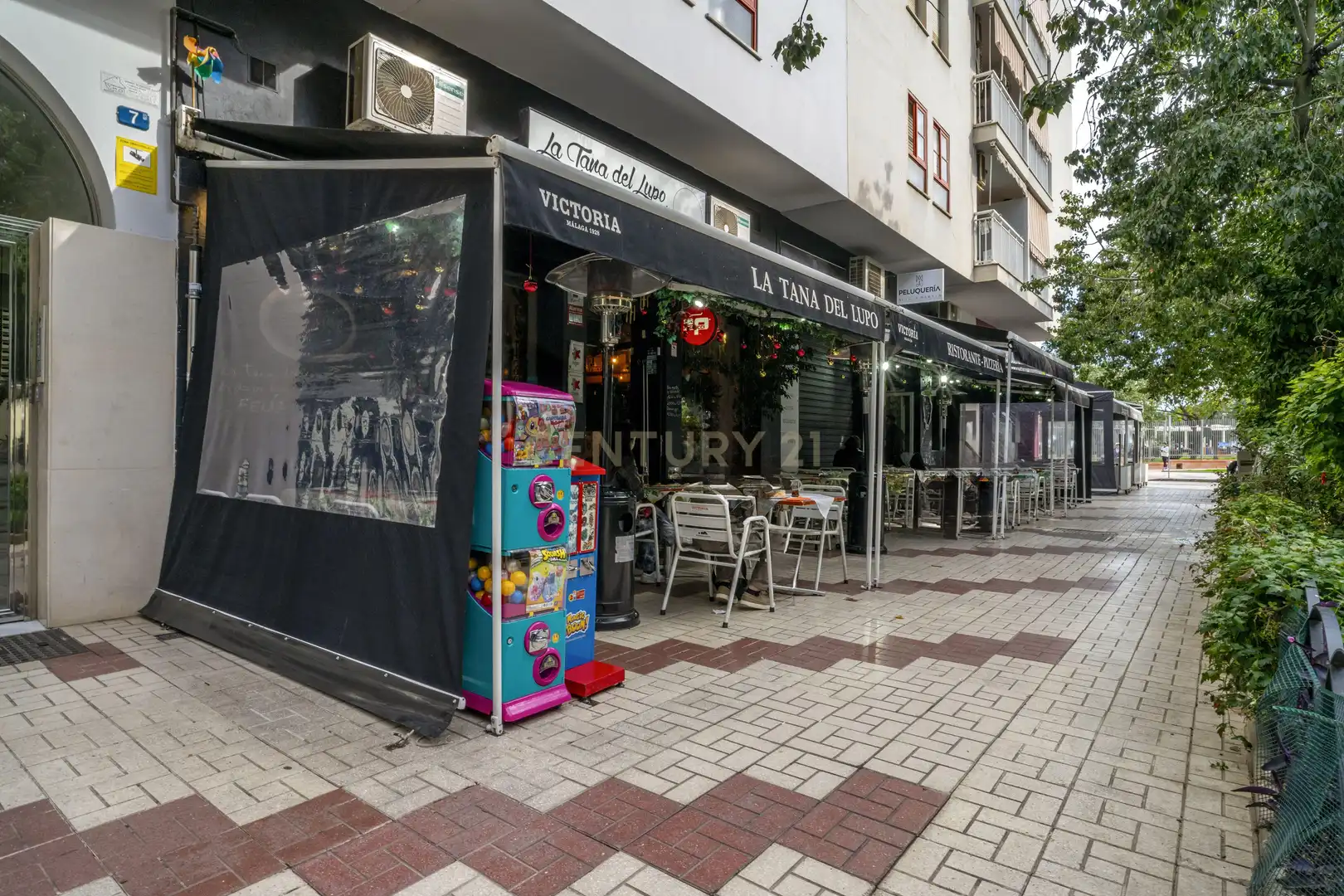 Local comercial en traspàs a Plaza Moreno Villa, 7, Málaga, Spain 7, imagen 28