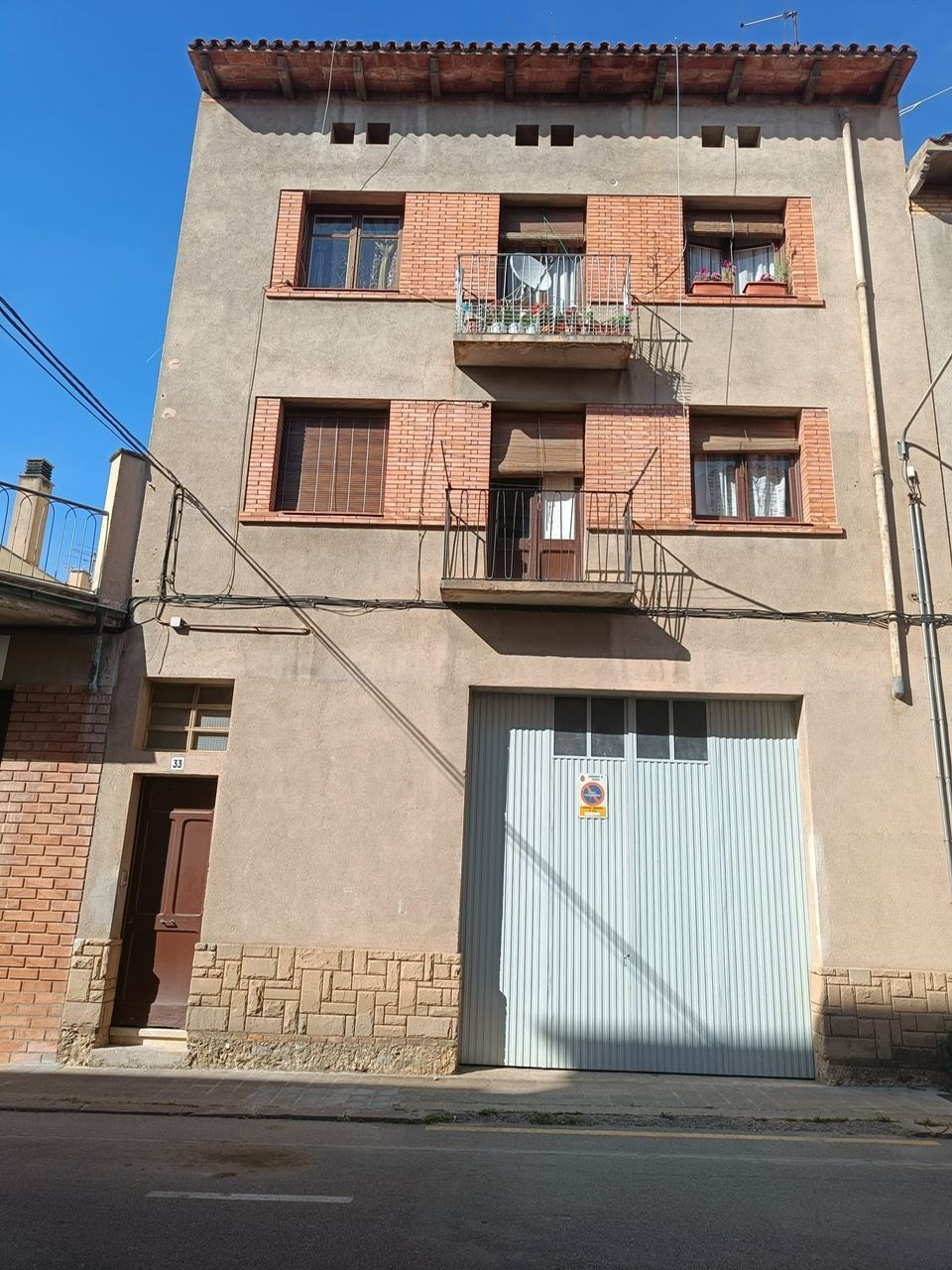 Edificio en venta en Solsona