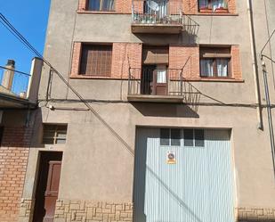 Exterior view of Building for sale in Solsona