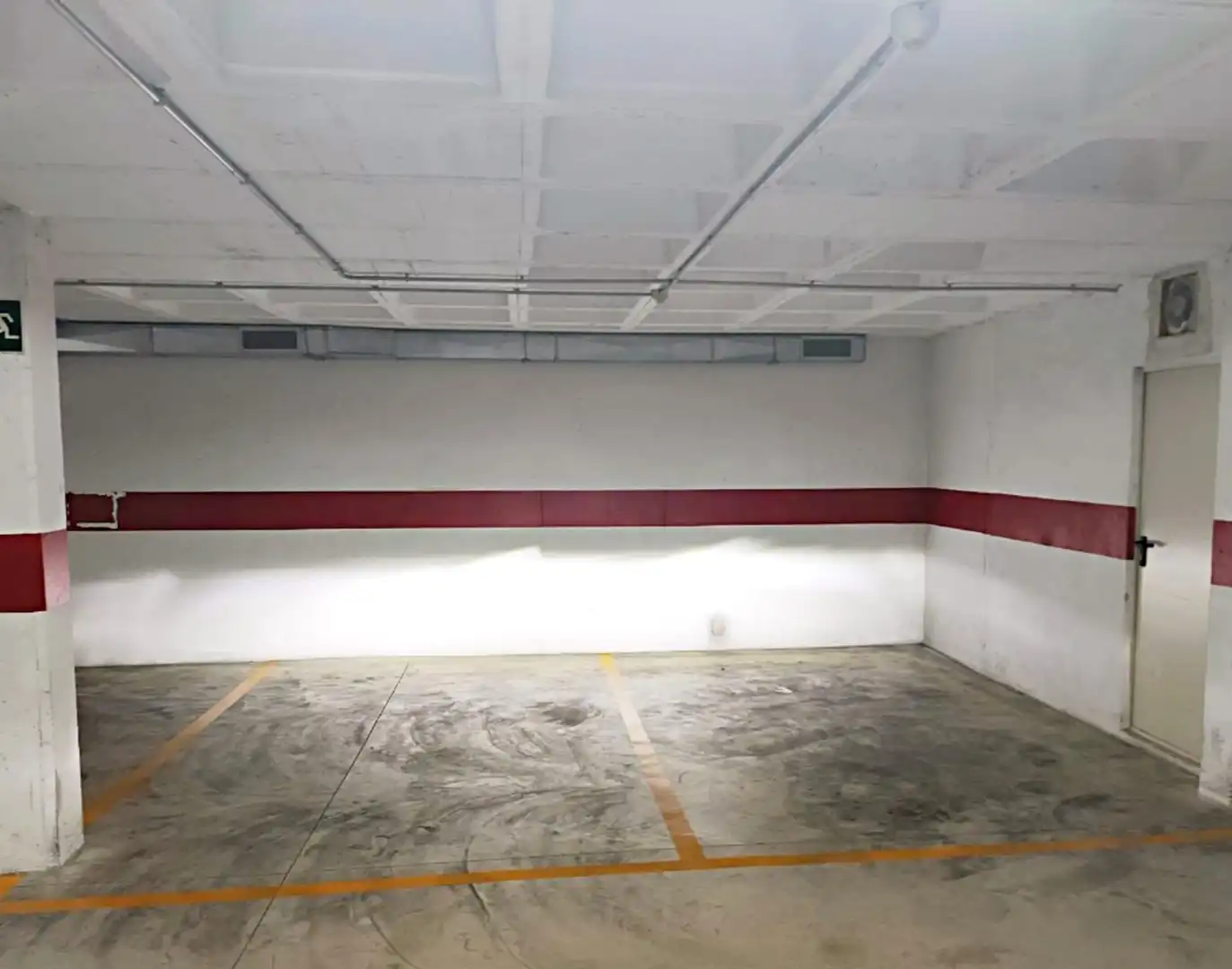 Parking de Ático en venta en Murcia con Aire acondicionado, Terraza y Balcón