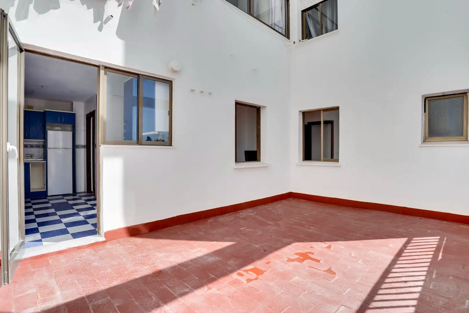 Terraza de Apartamento en venta en Manilva con Terraza