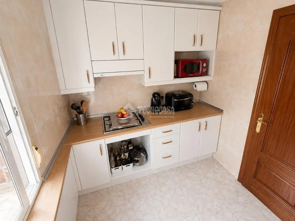Cocina de Piso en venta en Madrid con Aire acondicionado y Calefacción