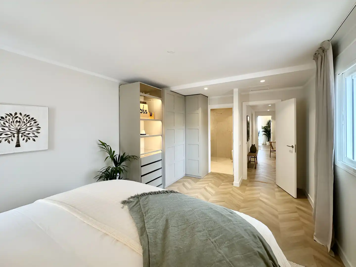 Apartament amb piscina en venda a Nueva Andalucía, imagen 19