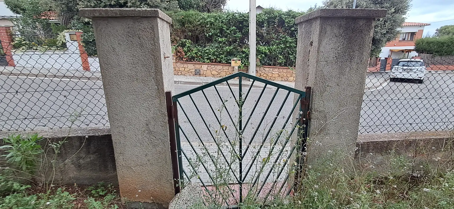 Wohnbaugrundstück zum Verkauf in Carrer de Girona, imagen 6