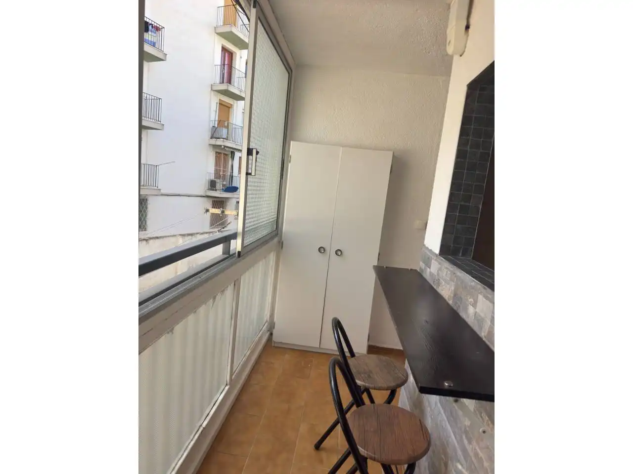 Balcony of Study for sale in Salou  with Terrace and Furnished