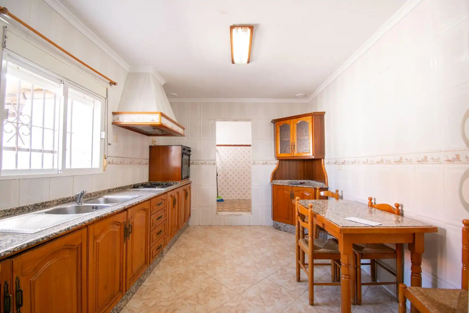 Cocina de Casa o chalet en venta en Chiclana de la Frontera