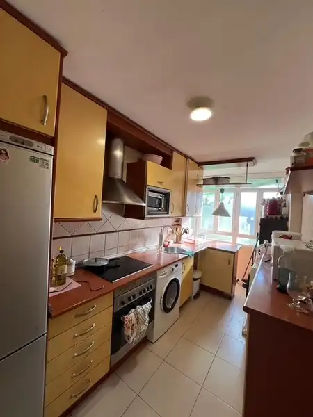 Cuina de Pis en venda en Arganda del Rey amb Calefacció i Terrassa