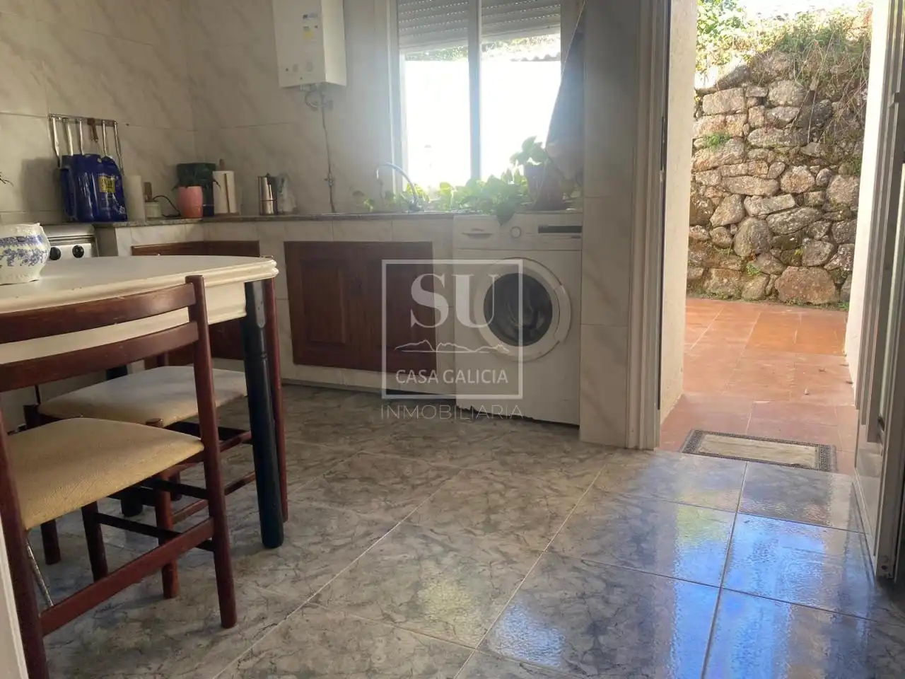 Xalet amb jardí en venda a Nigrán centro, imagen 22