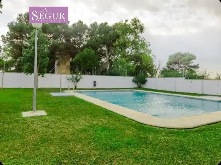 Garden of Flat for sale in Conil de la Frontera  with Terrace, Furnished and Community pool