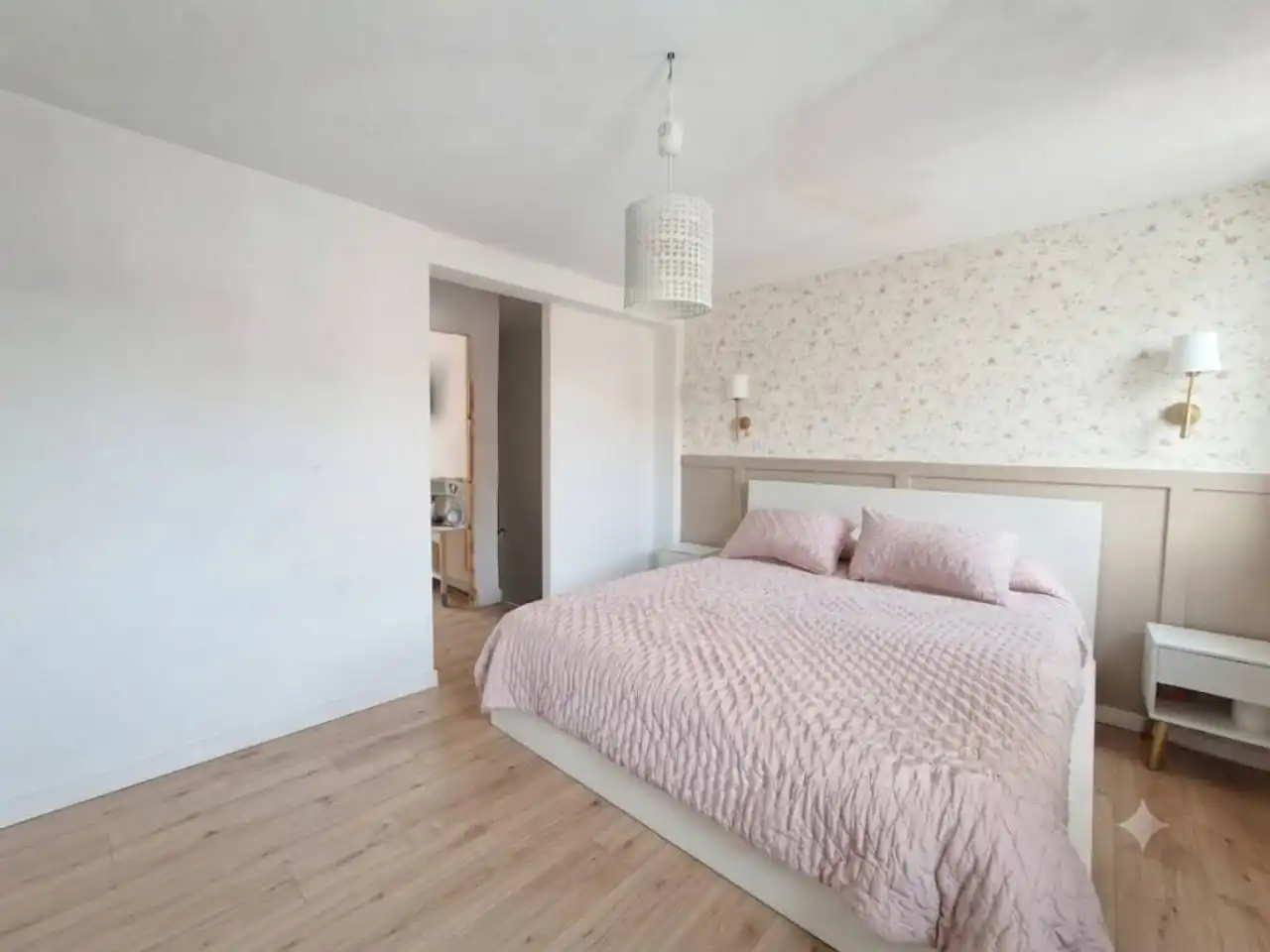 Dormitori de Casa o xalet en venda en Burgos amb Parquet