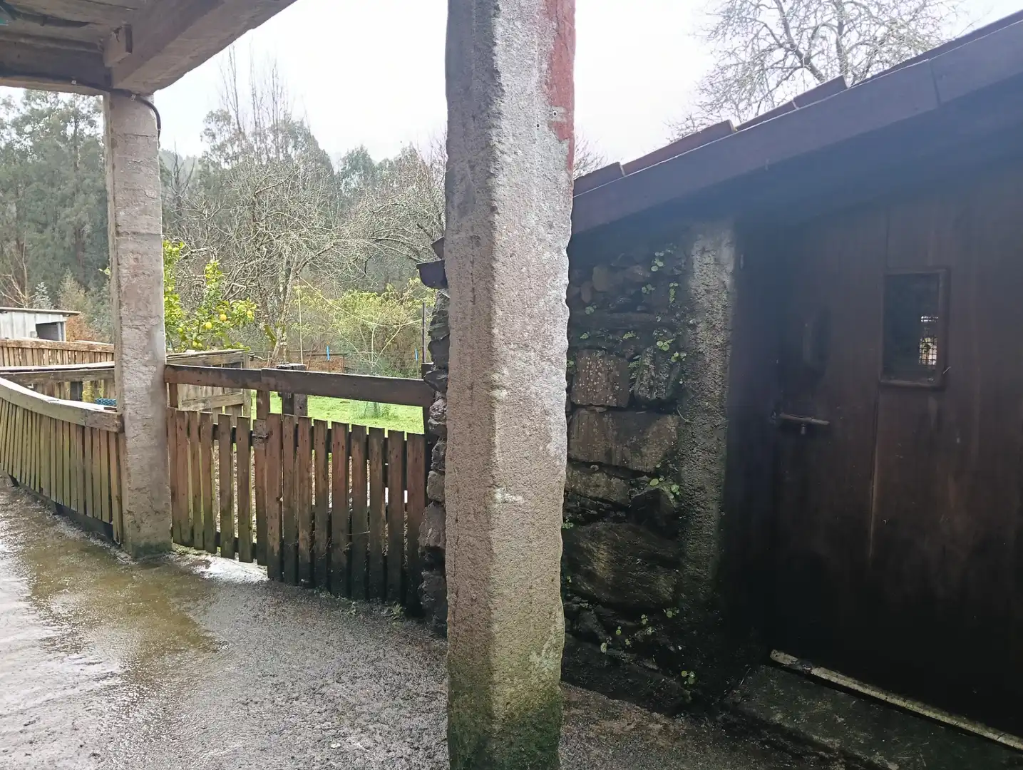 Adossat amb jardí en venda a Oza dos Ríos, imagen 18