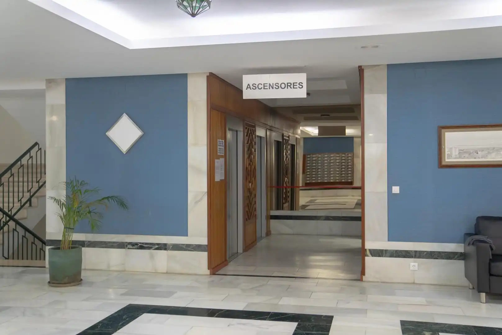 Flat for sale in Torremolinos  with Air Conditioner, Private garden and Terrace