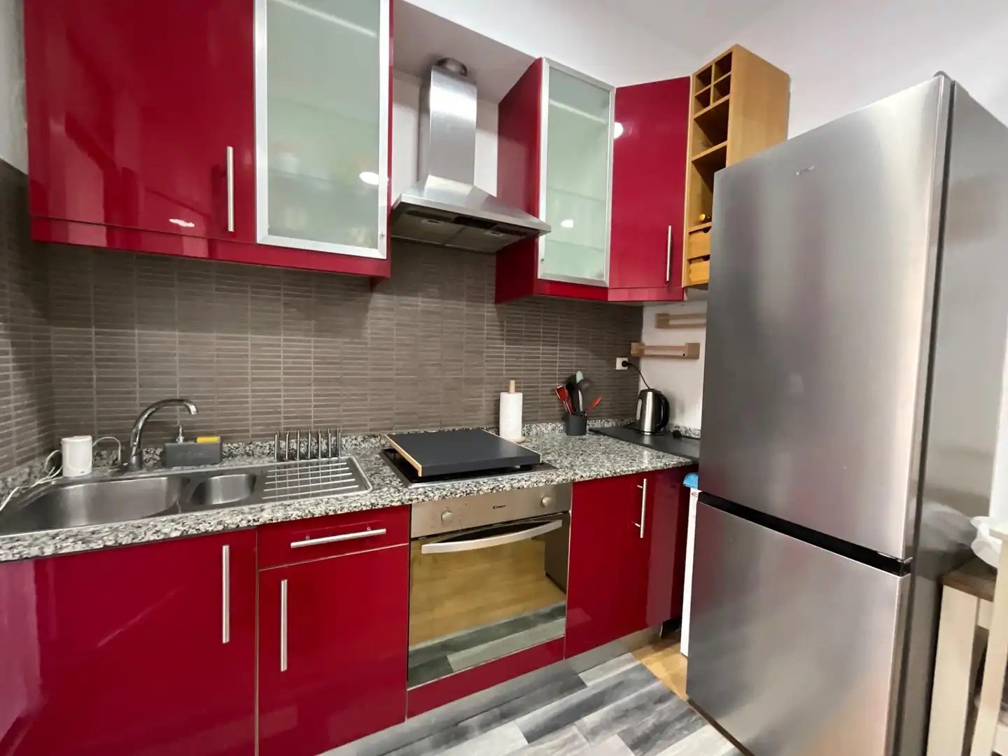 Piso con terraza en venta en Calle MARINA, imagen 9