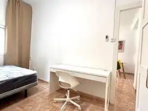 Habitación de Planta baja de alquiler en Murcia con Aire acondicionado y Amueblado