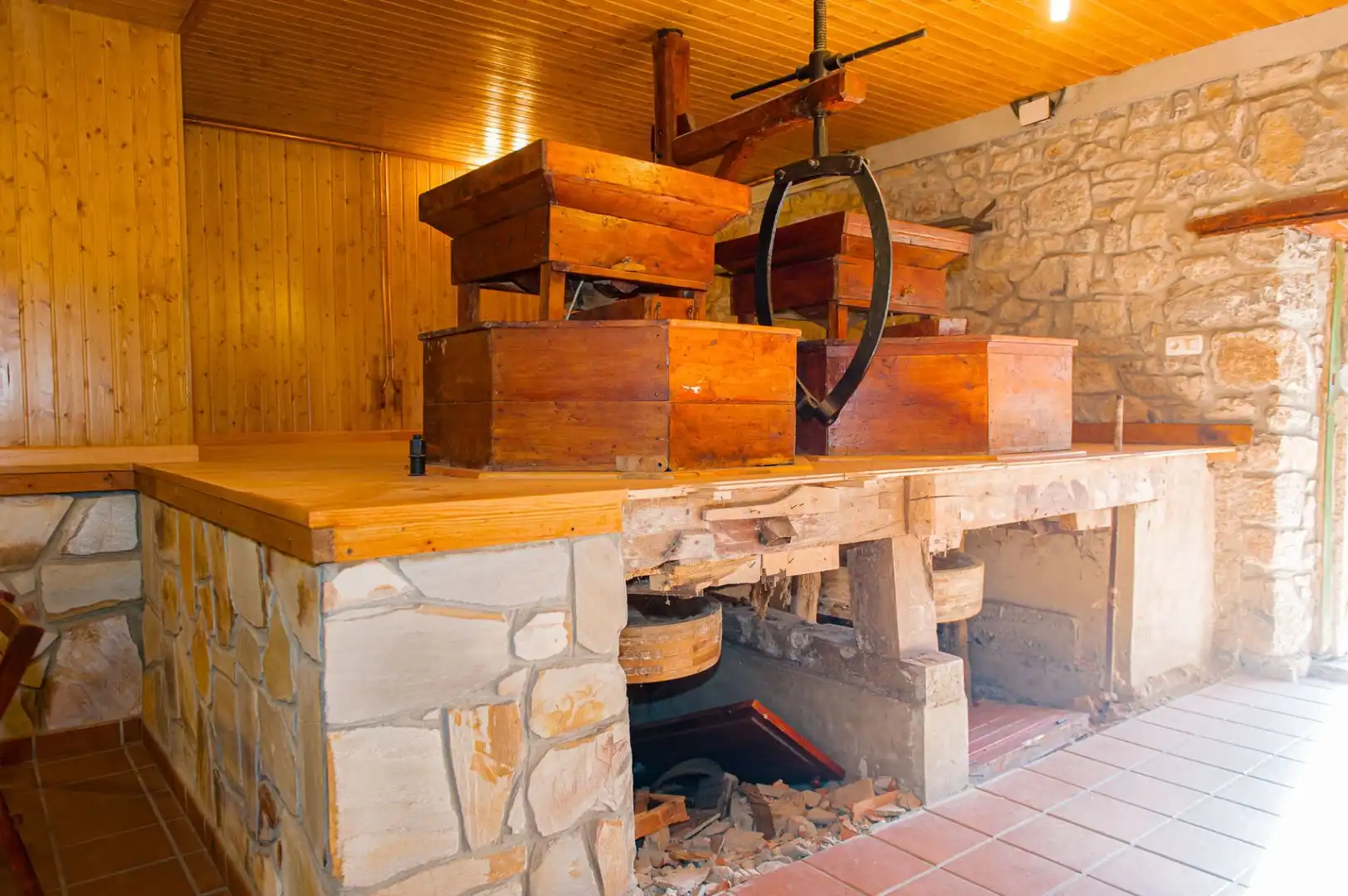 Casa o chalet en venta en Cabrillanes con Calefacción, Trastero y Amueblado