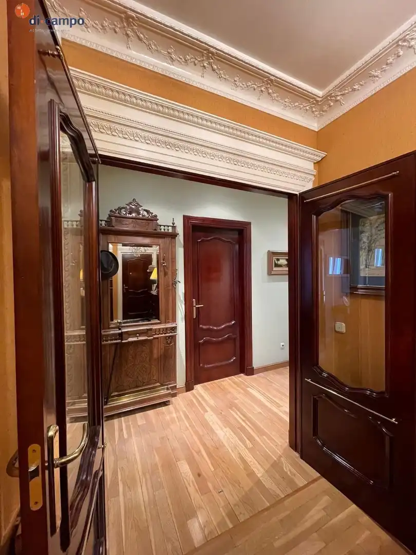 Flat for rent in Valladolid  with Heating