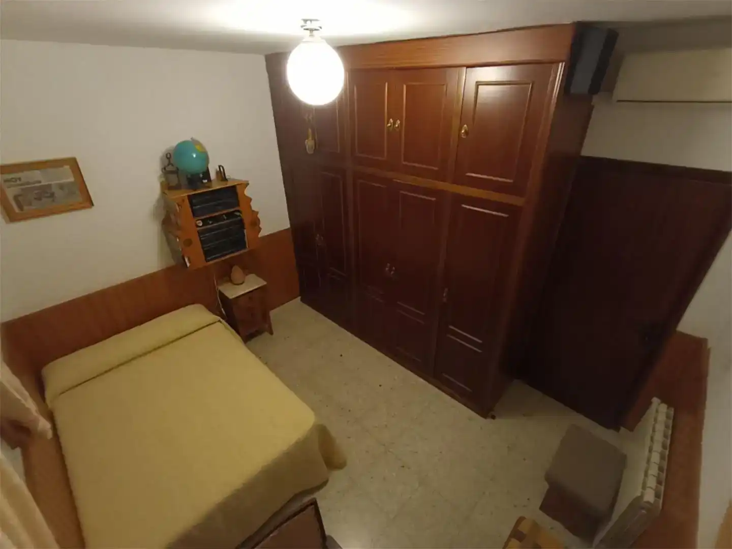 Bedroom of Country homes for sale in Plasenzuela, Cáceres