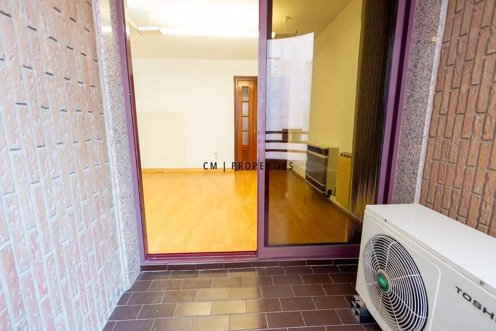 Wohnung zum Verkauf in Valencia mit Klimaanlage, Heizung und Parkett