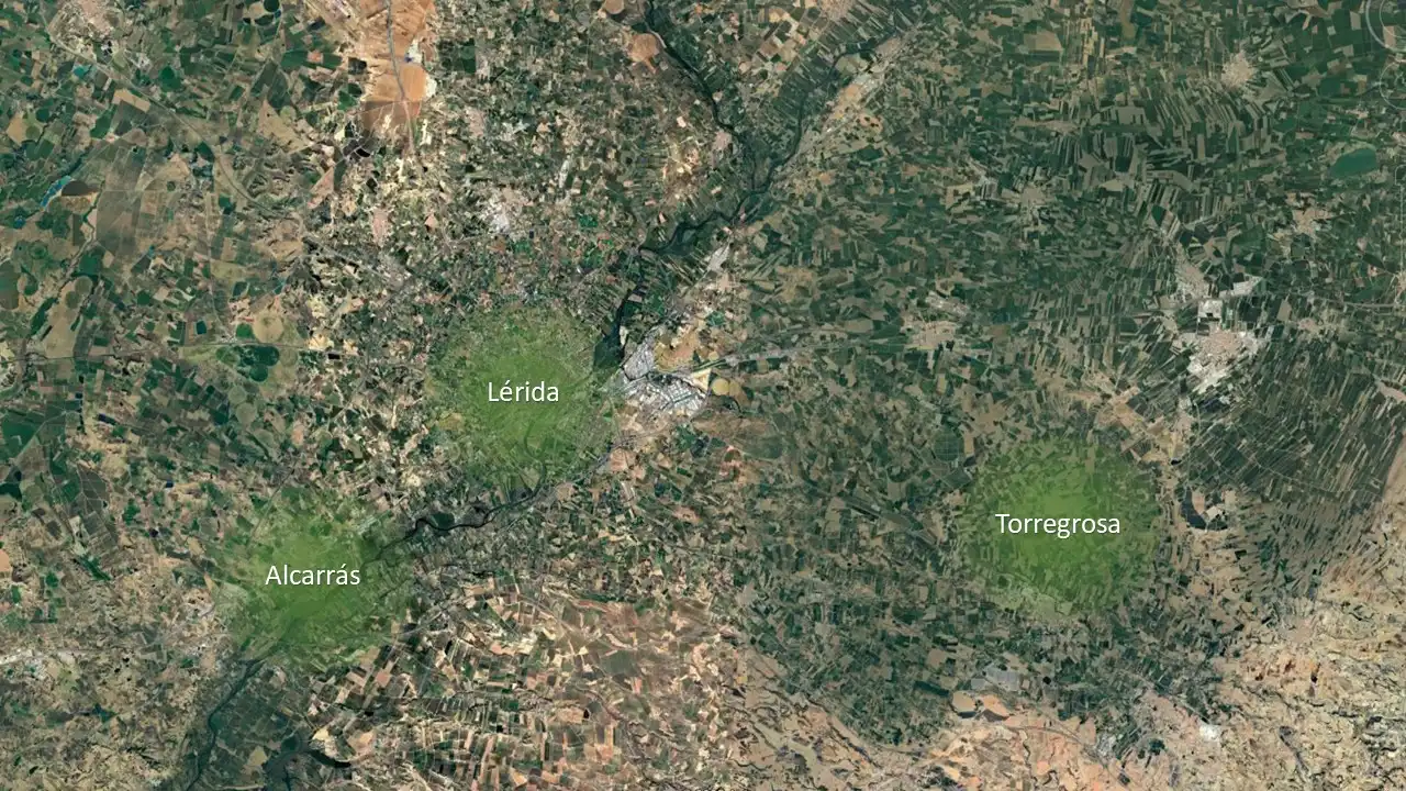 Terreny rústic en venda a C/ Ernest Lluch, imagen 5