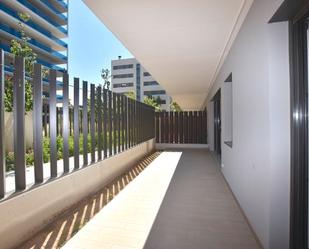 Terrassa de Pis en venda en Vilanova i la Geltrú amb Aire condicionat, Calefacció i Parquet