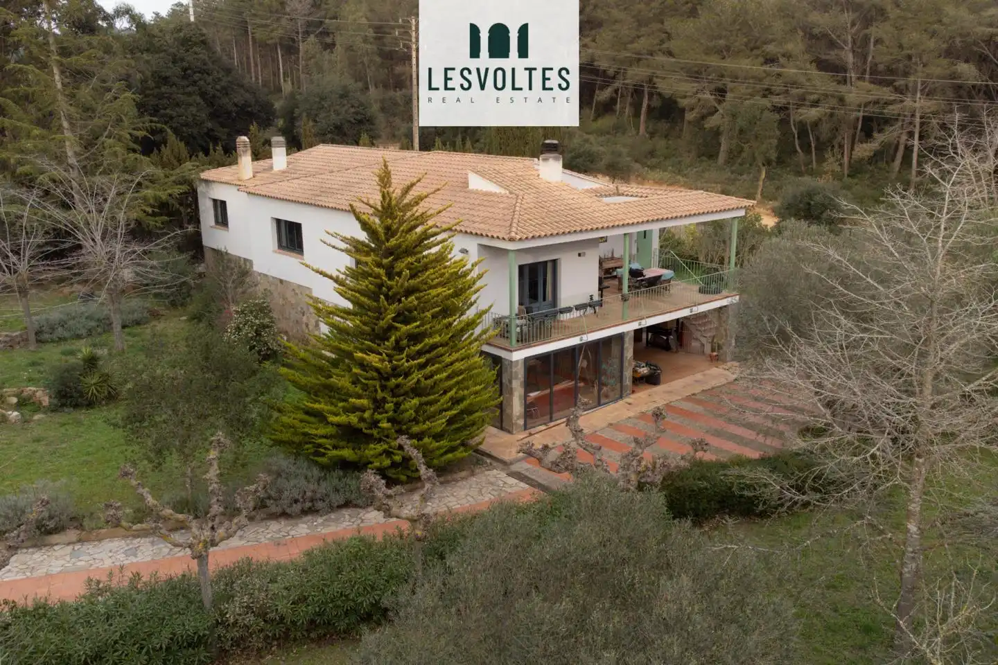 Casa con piscina en venta en D'Esclanyà, imagen 2