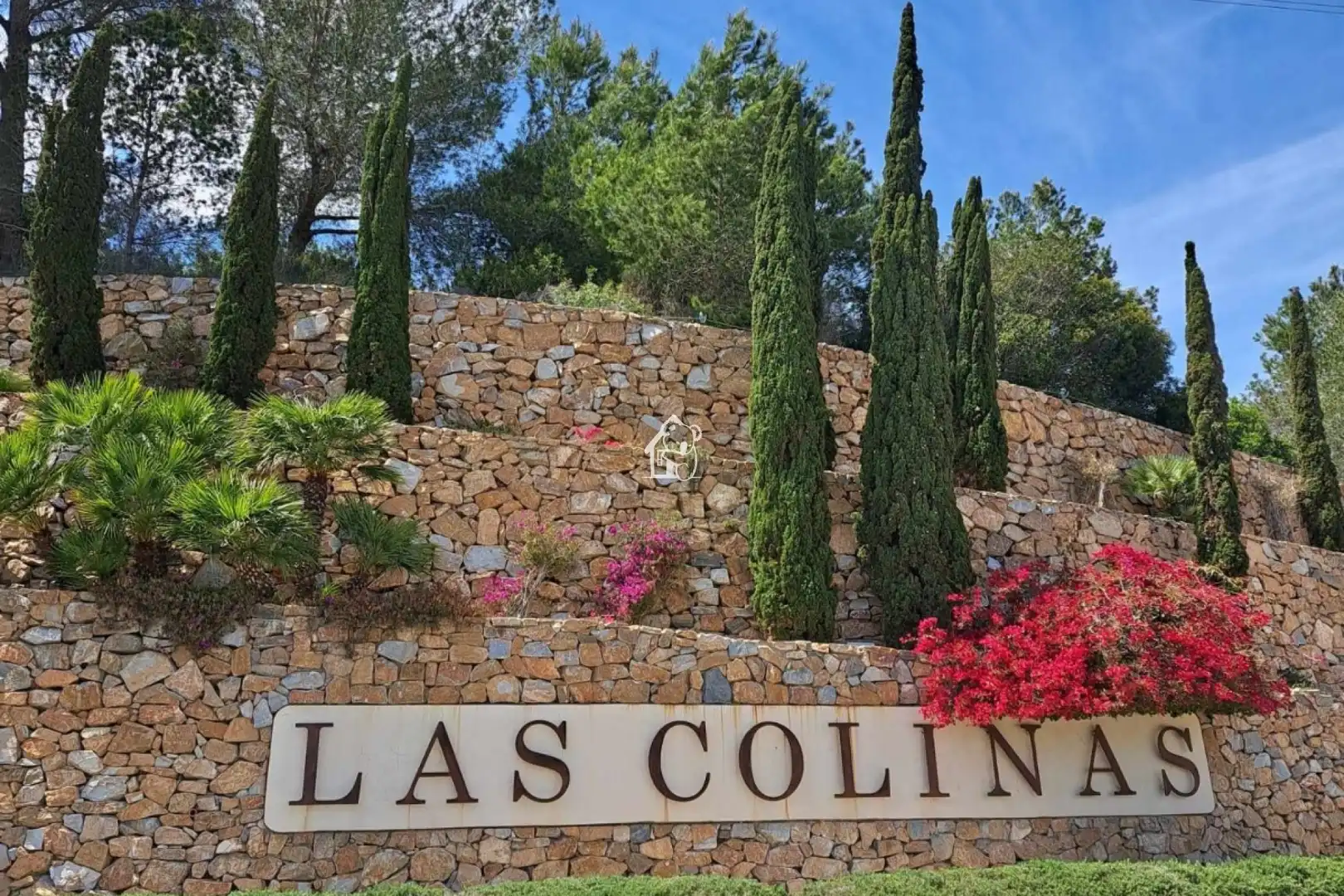 Außenansicht von Wohnung zur Miete in Orihuela mit Klimaanlage, Schwimmbad und Möbliert