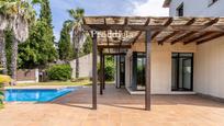 Terrace of House or chalet for sale in Sant Cugat del Vallès  with Air Conditioner, Heating and Terrace
