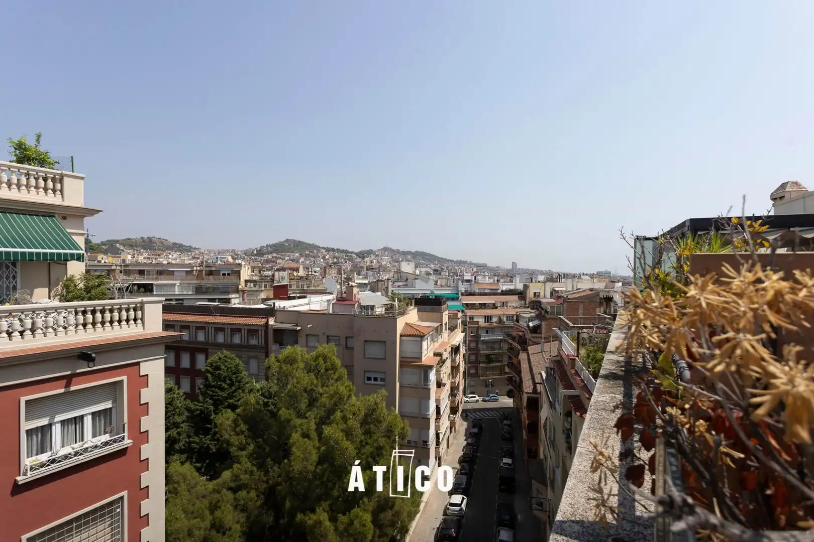 Penthouse mit Aufzug zum Verkauf in Sarrià - Sant Gervasi, imagen 47