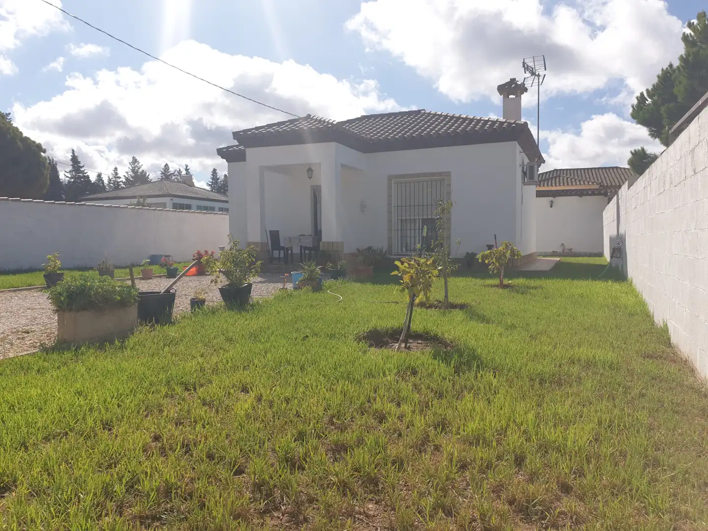 Villa avec jardin à vendre à Las Lagunas - Campano