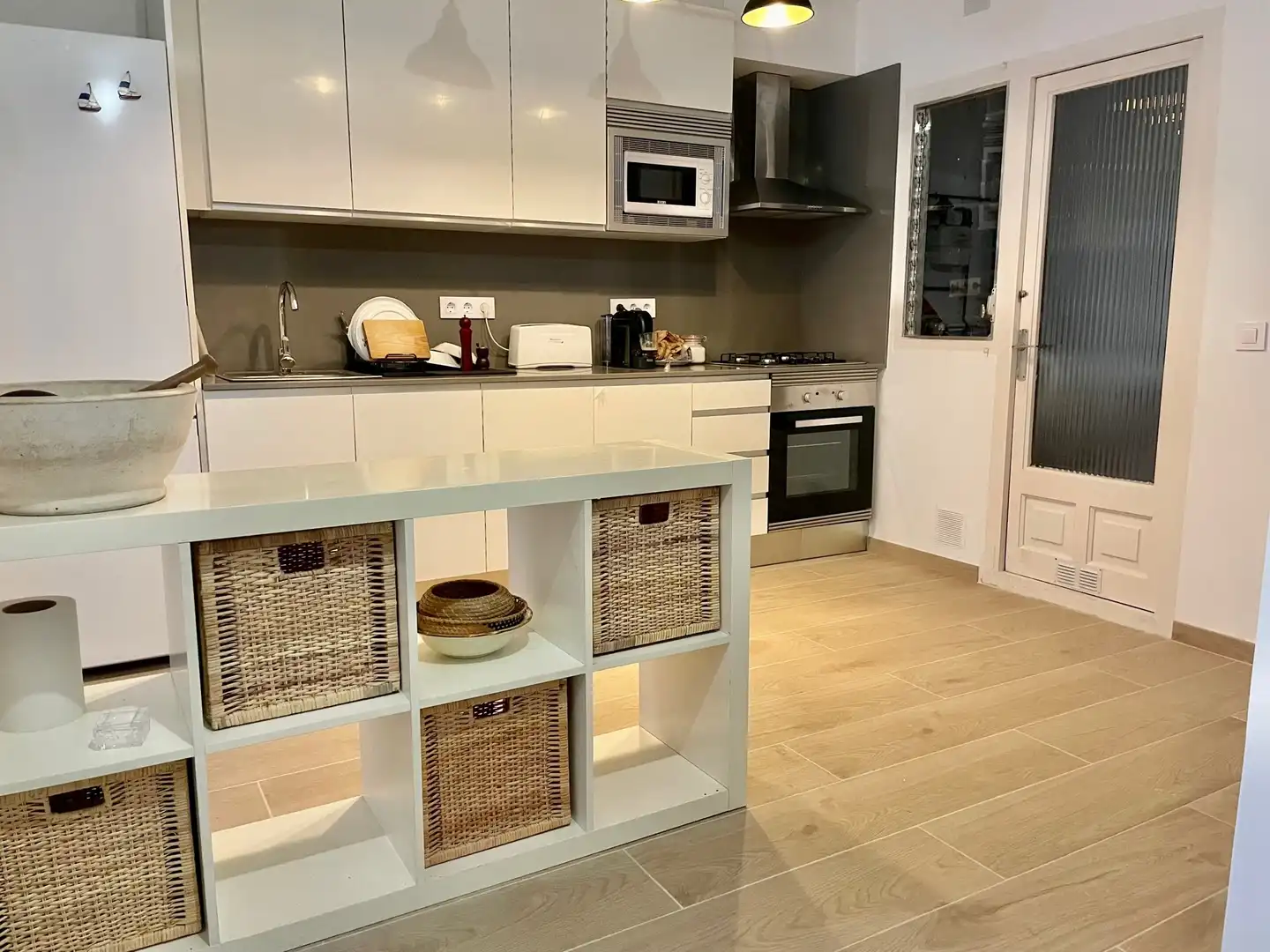 Apartamento de alquiler en Carrer López i Puigcerver, 4, Platja Gran