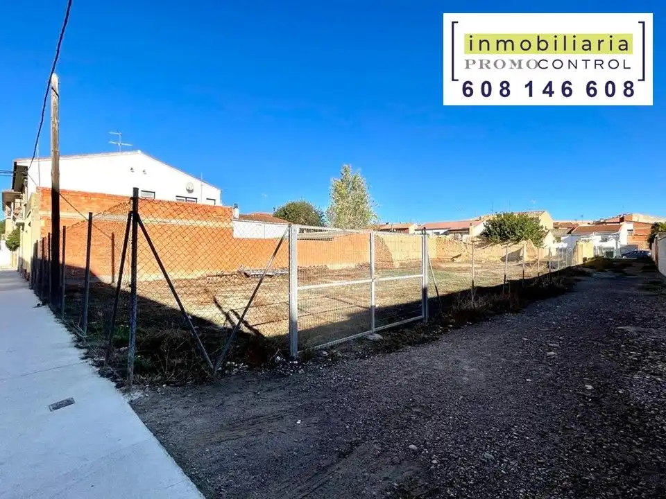 Terreni e lotti in vendita a San Mateo de Gállego, imagen 5