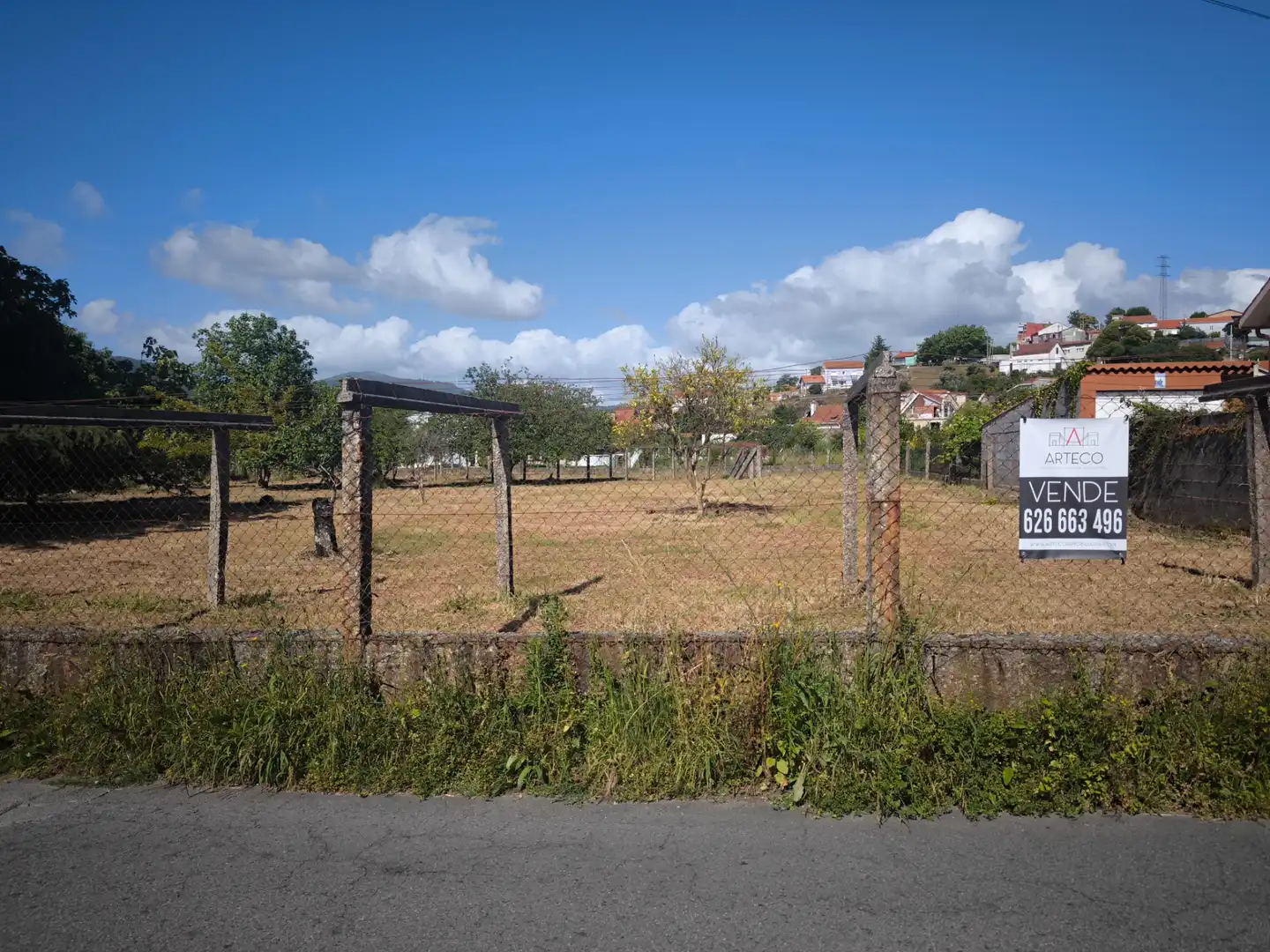 Wohnbaugrundstück zum Verkauf in Arealonga, imagen 2