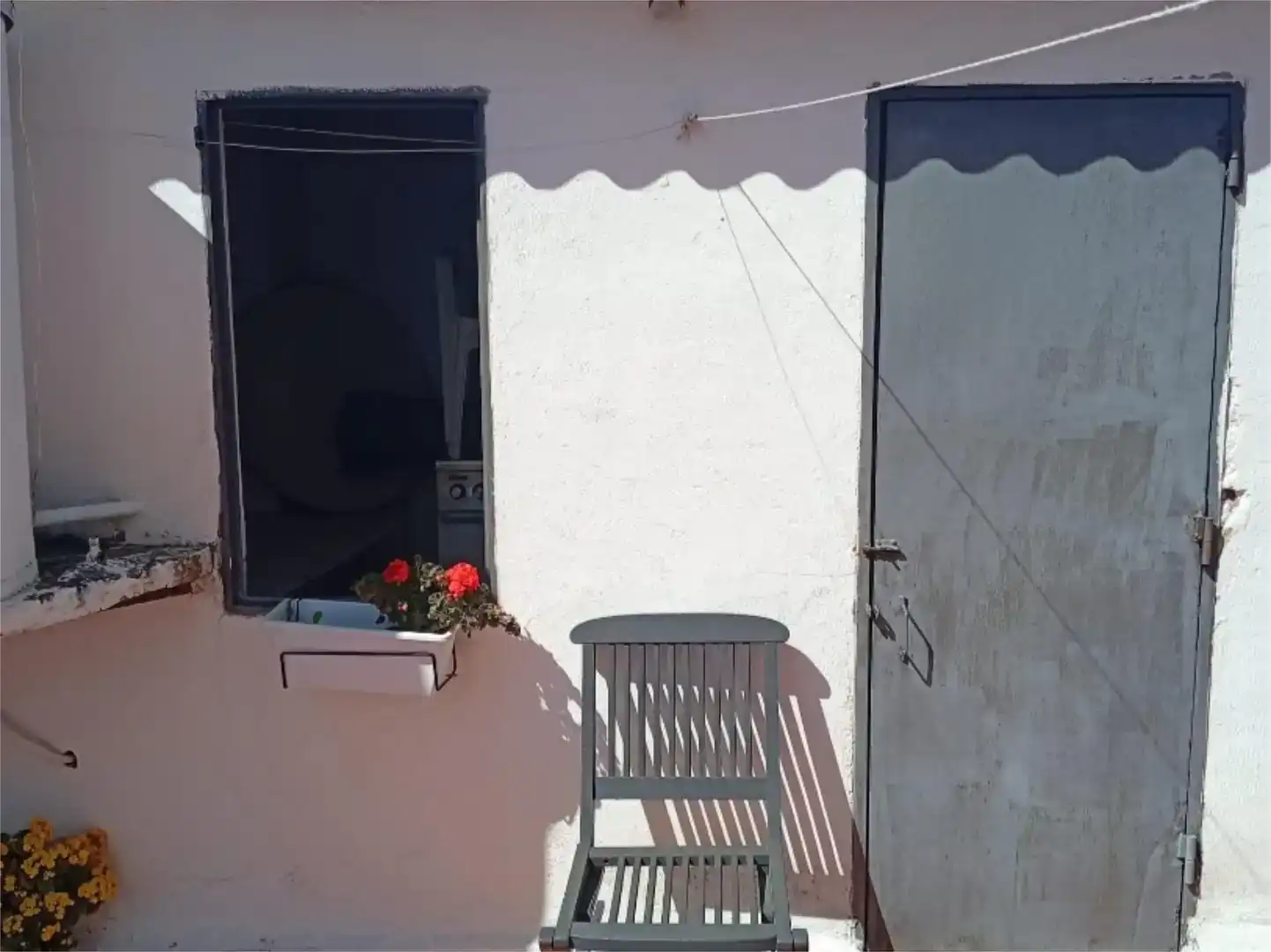 Terraza de Piso en venta en Sant Joanet con Trastero y Balcón
