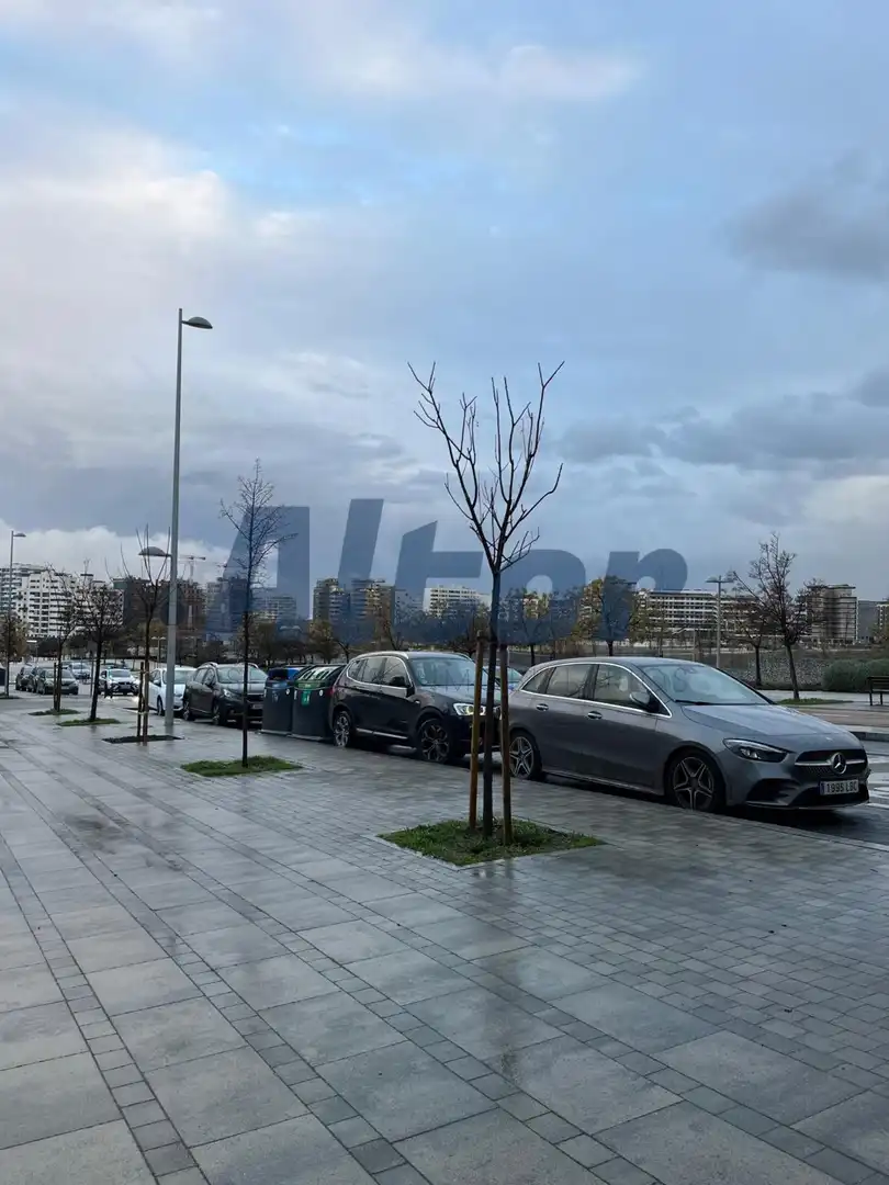 Einzelparkplatz mit Aufzug zum Verkauf in DE MARIA DE LAS MERCEDES DE BORBÓN, imagen 4