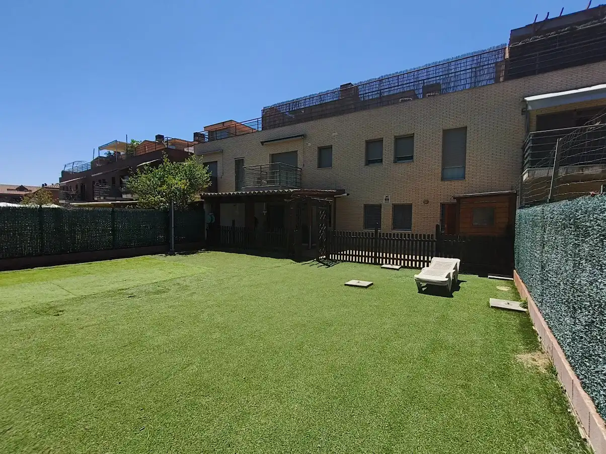 Terrassa de Planta baixa en venda en Lloret de Mar amb Aire condicionat, Calefacció i Jardí privat