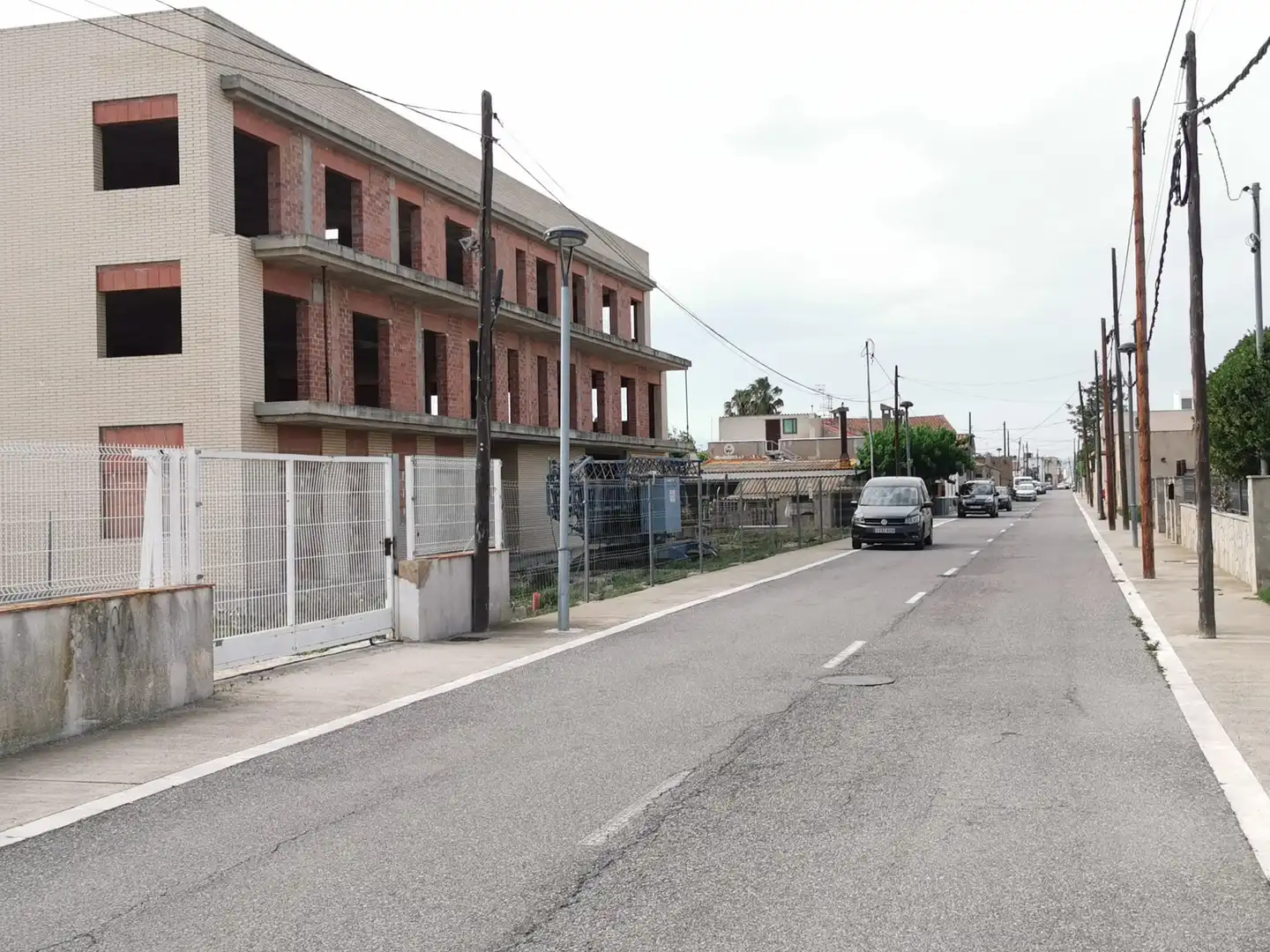 Exterior view of Buildings for sale in Deltebre