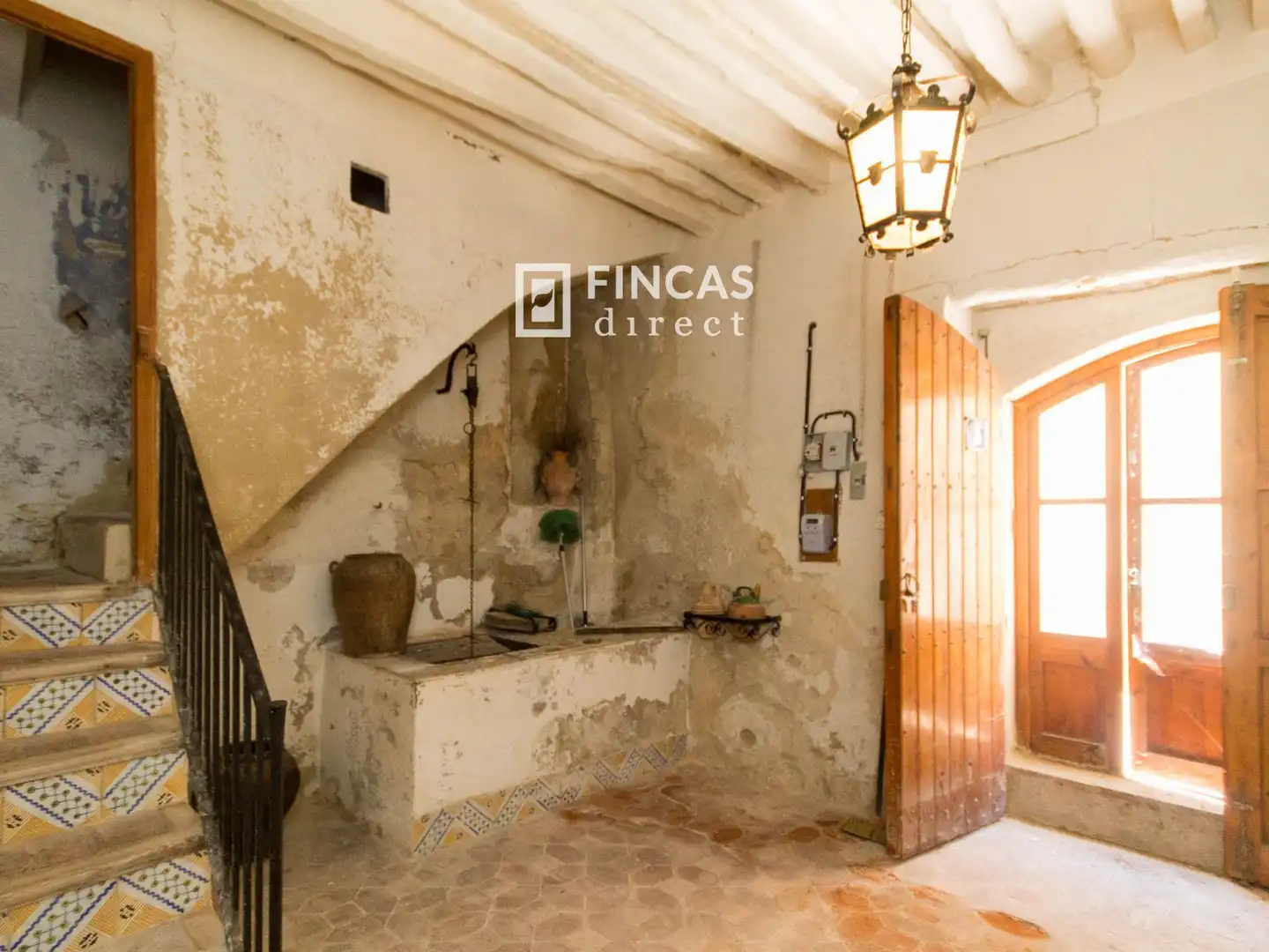 Casa o chalet en venta en Puigpelat con Amueblado y Balcón