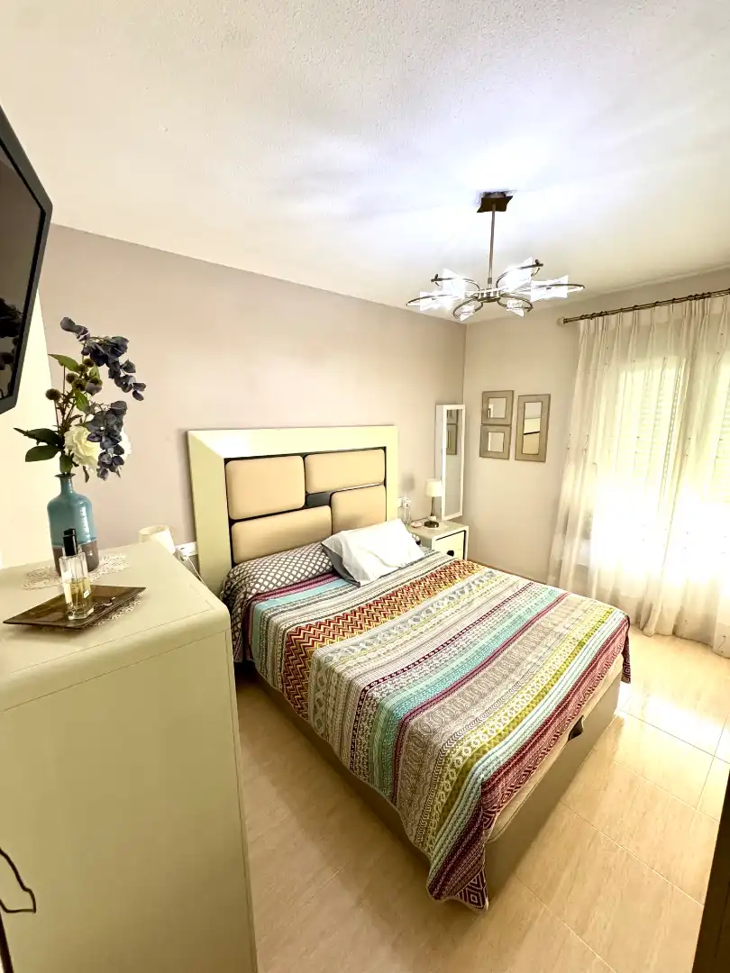 Flat with terrace for sale in Avenida de Nicolas Salmeron 22, imagen 7