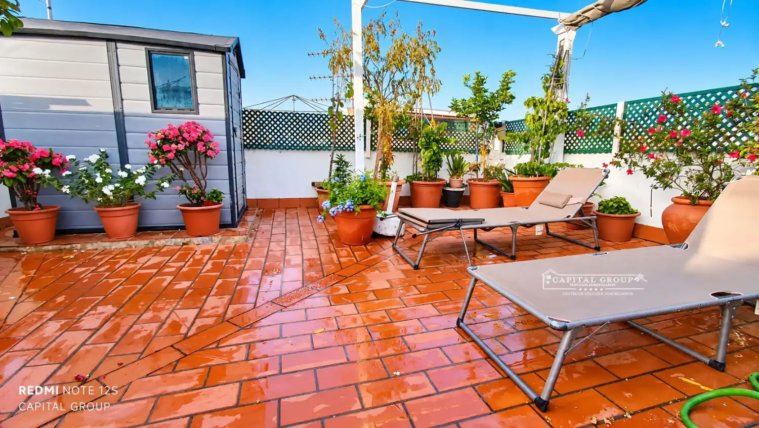 Terraced house with garden for sale in Punta Umbría, imagen 37