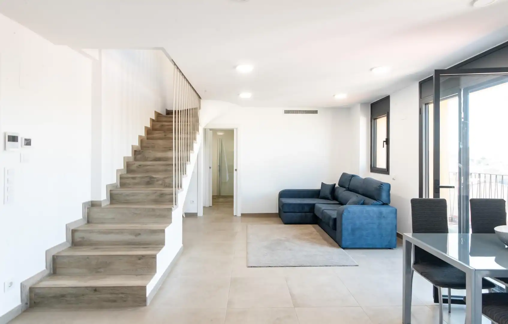 Flat for rent in Martorell  with Air Conditioner, Heating and Terrace
