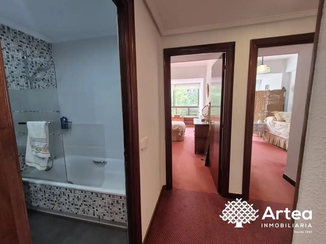 Flat for sale in Bilbao   with Heating