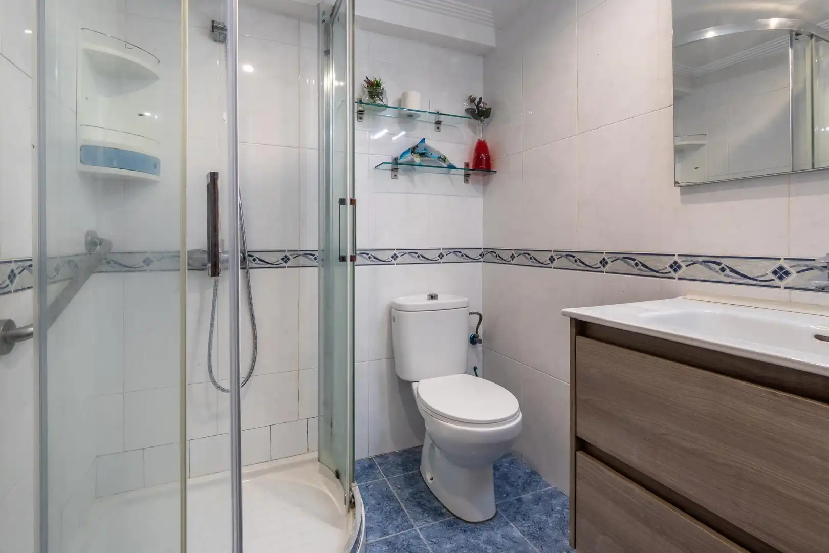 Baño de Piso en venta en Donostia - San Sebastián  con Calefacción