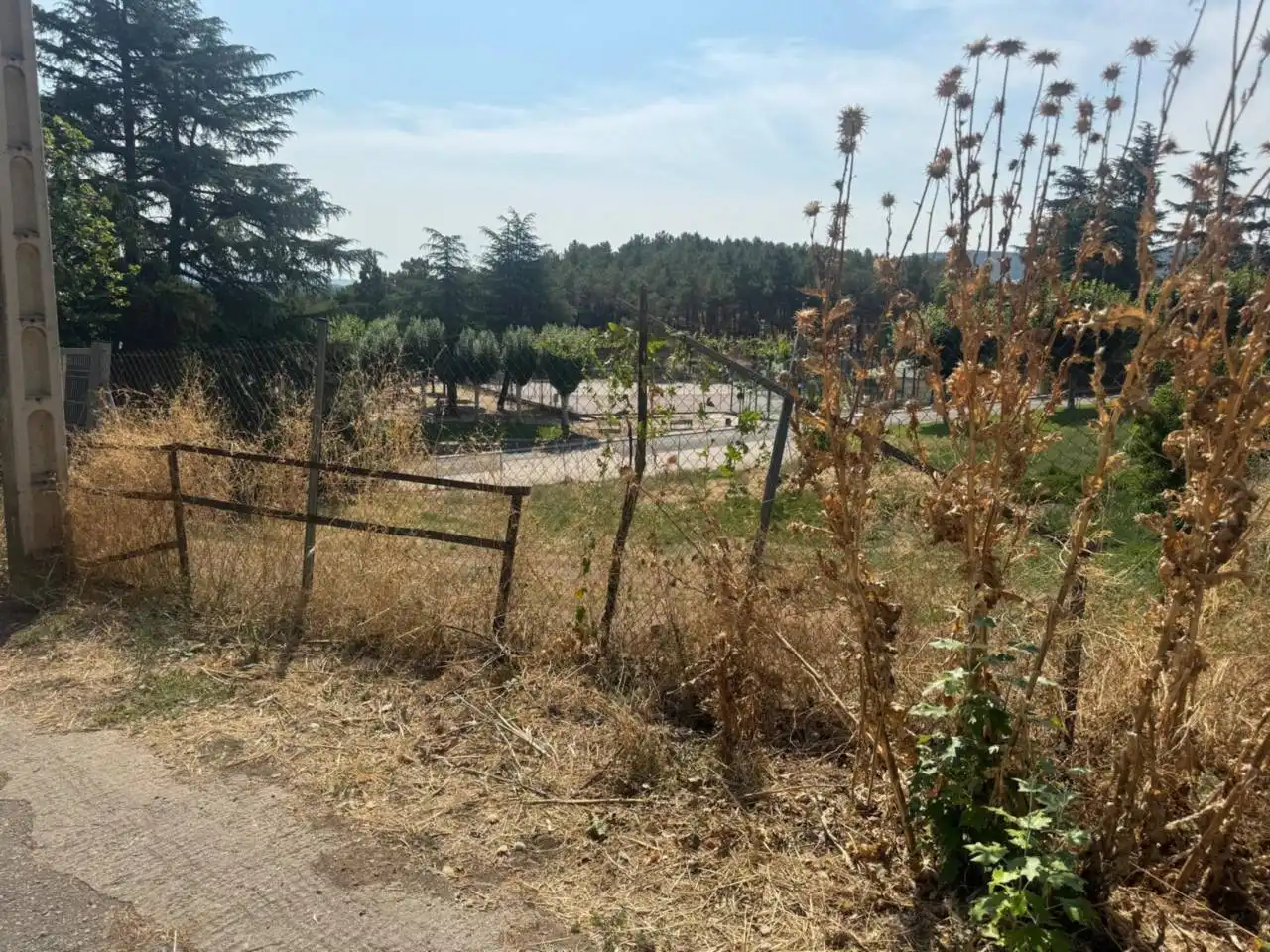 Land for sale in Buitrago del Lozoya