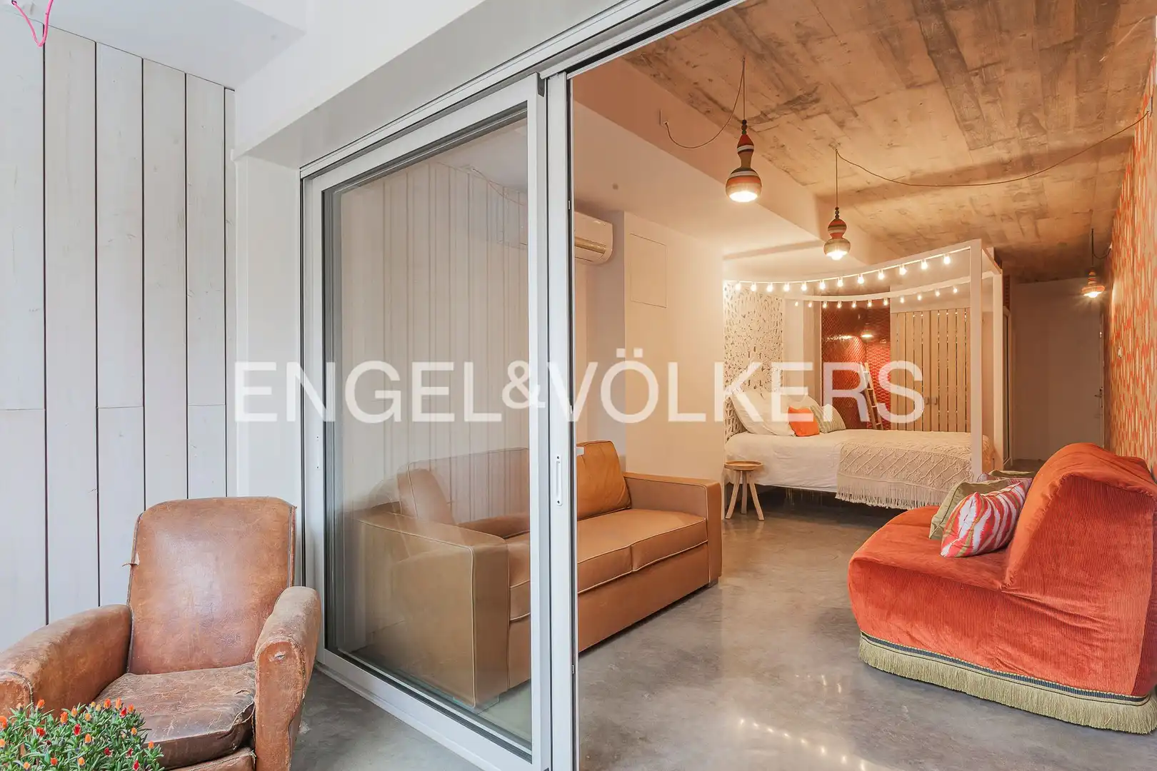 Terrassa de Casa o xalet de lloguer en Barcelona amb Aire condicionat, Calefacció i Terrassa